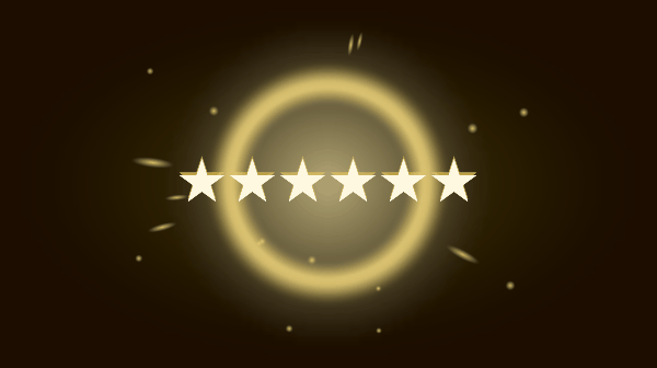 GACHA AND SLEEP six-star gacha result animation